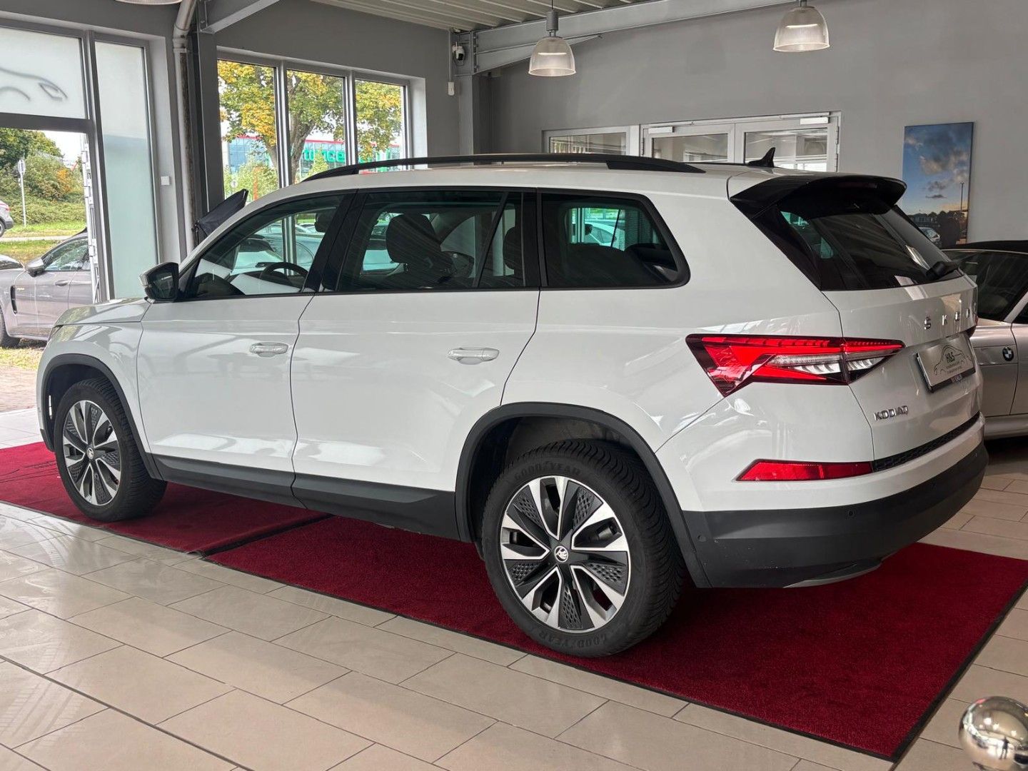 Skoda Kodiaq Tour *AHK/CAR-PLAY imagem 3