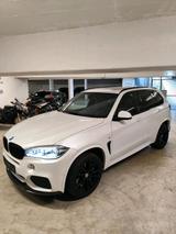BMW X5 50i x Drive M Paket Head-UP AHK Kam... - BMW 550 aus 2016