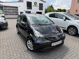 Toyota AYGO Black*KLIMA*AUX*4S-REIFEN*TÜV 02/2028 - Toyota Aygo (X) Black