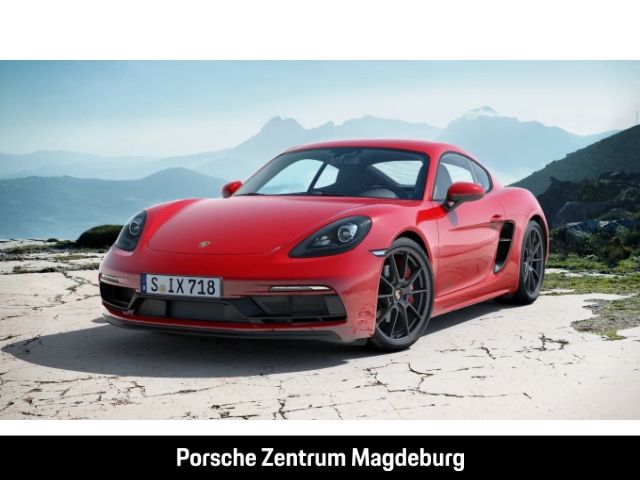 Porsche Cayman 718 GTS 4.0 *SPORTABGAS*RACETEX*TEMPOSTAT