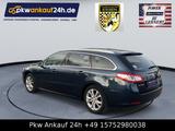 Peugeot 508 SW Allure*TüvNeu*SteuerketteNeu*Garantie12M - blaue Peugeot 508