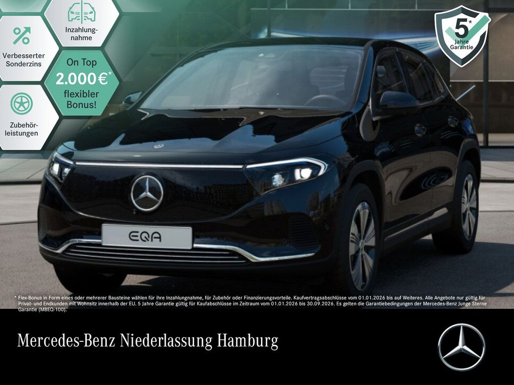 Image of Mercedes-Benz EQA