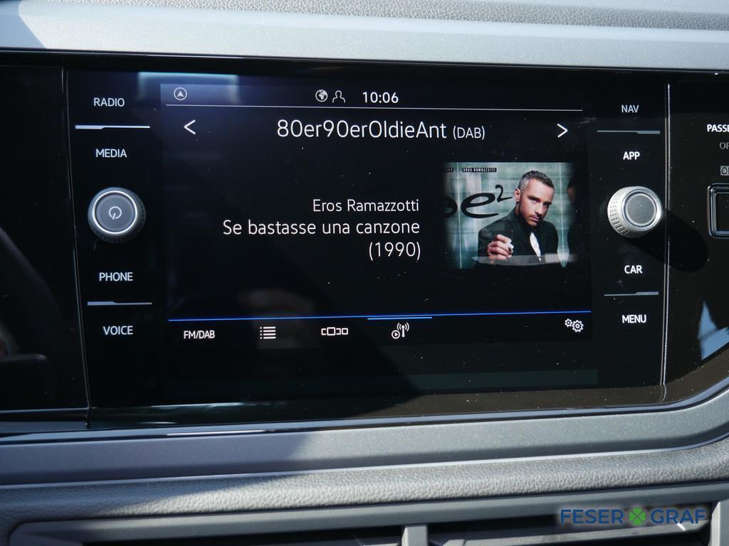 Volkswagen Taigo 1.0 TSI R-Line CarPlay Matrix PDC Sitzh 17, миниатюра 9