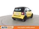 Smart fortwo 0.9 Turbo Basis Prime Aut.*TEMPO*SHZ* - Smart Gebrauchtwagen von 2019