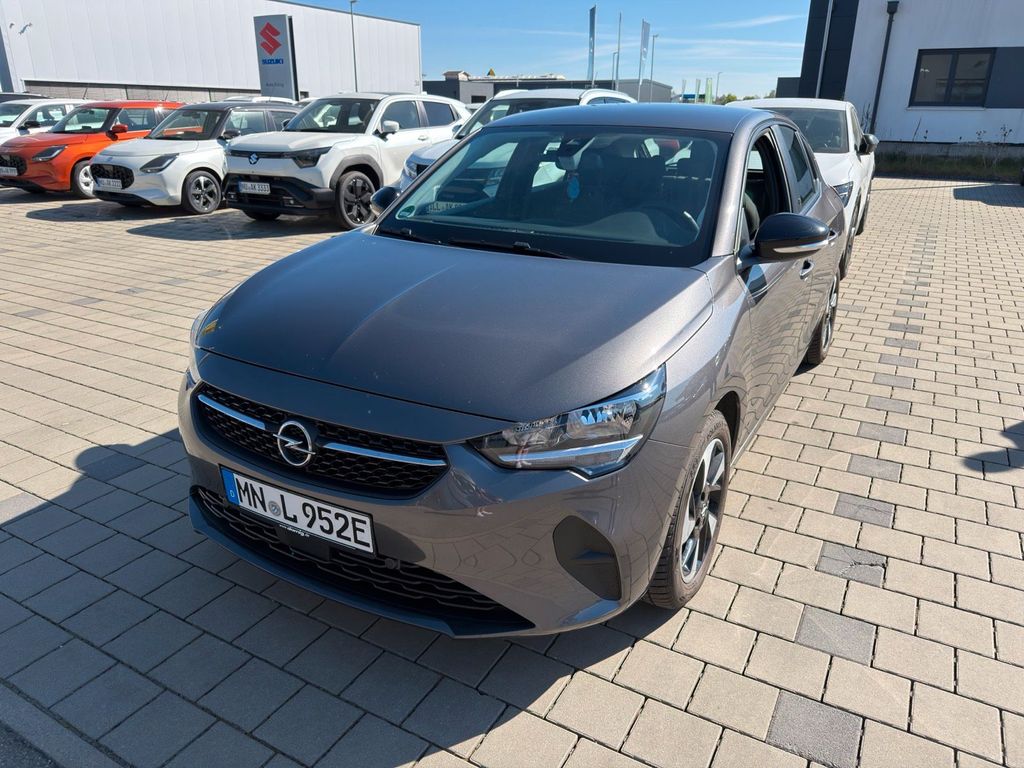 Image of Opel Corsa