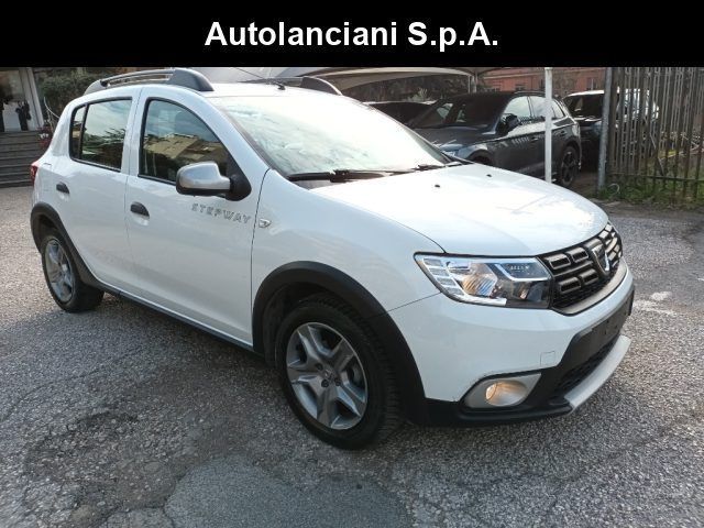 Dacia DACIA Stepway 900 TCE 12V METANO 90CV NAVI PDC I