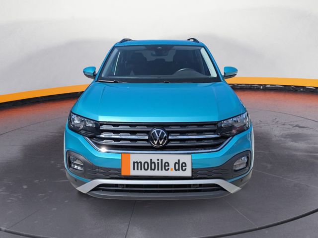 Volkswagen T-Cross 1.0 TSI Life ACC 16 PDC CLIMATRONIC APP