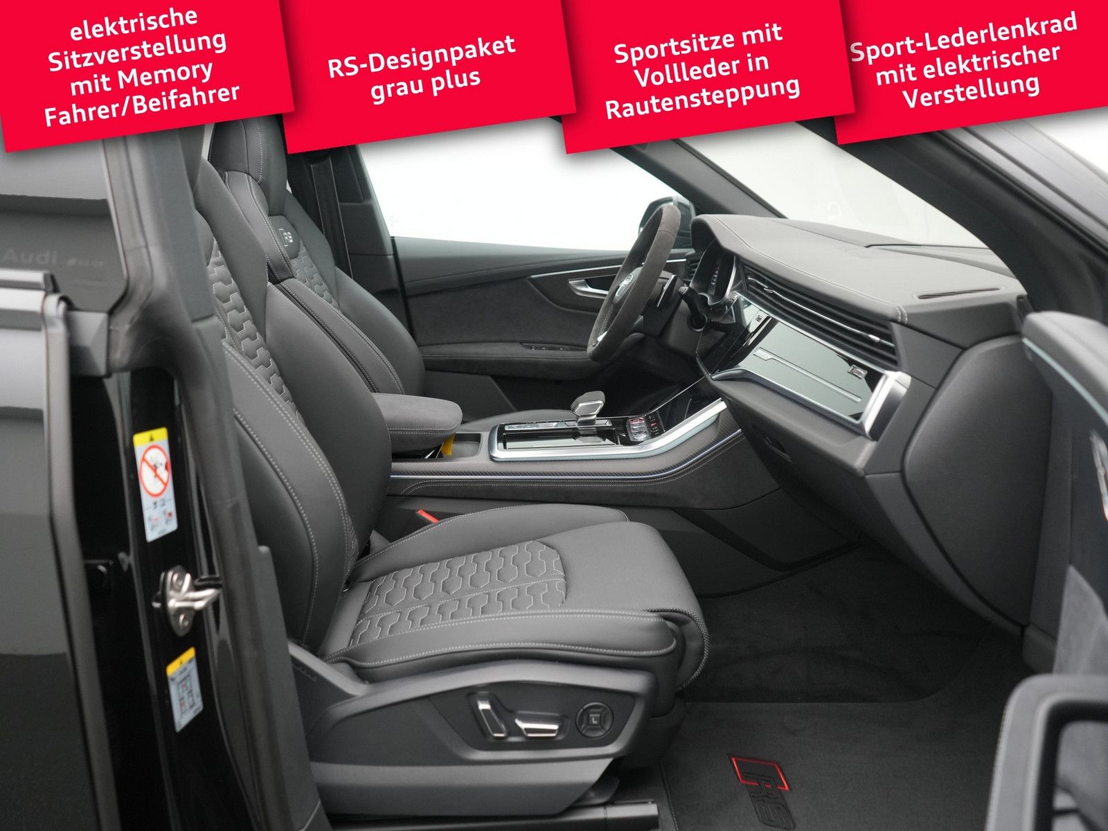 Audi RSQ8 - Bild 12