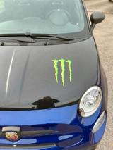 Abarth 595 1.4 T-Jet 16V 595 Monster Energy Yamaha ... - Abarth 595 Monster-Energy-Yamaha