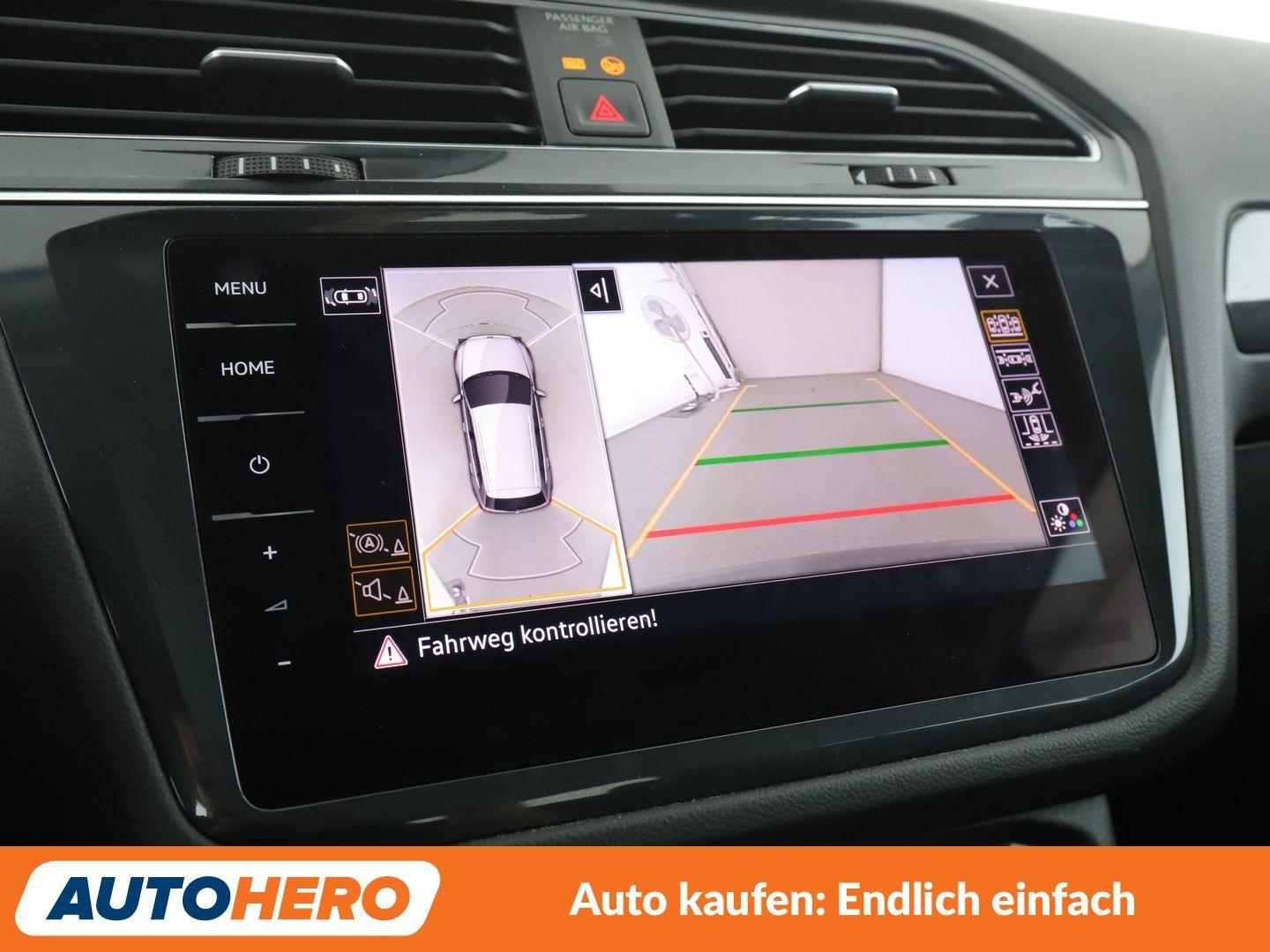 Volkswagen Tiguan Allspace 1.5 TSI ACT Comfortline Aut.*PLA, миниатюра 20