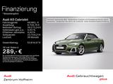 Audi A5 Cabriolet 40 TDI S line S tro*Laser*Virtual*N - Audi Jahreswagen: Cabrio