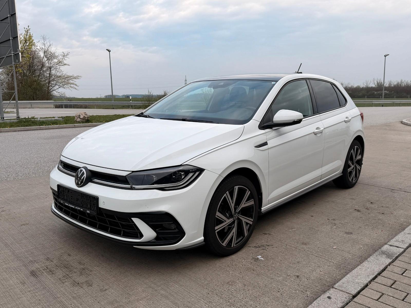 Volkswagen Polo VI Comfortline