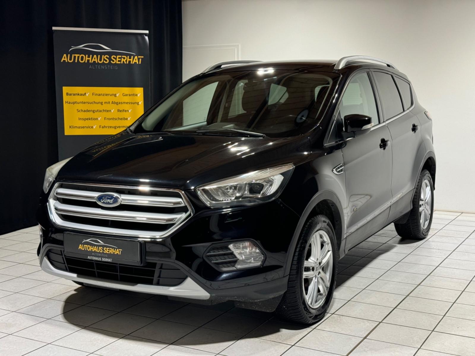 Ford Kuga Cool & Connect AWD *CARPLAY*NAVI*TEMP*AHK*