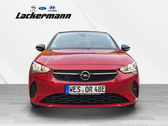 Corsa-e Edition 11KW OBC StandHZG Navi digitales