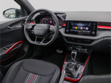 Skoda Fabia Monte Carlo 1.0 TSI DSG LED Kamera