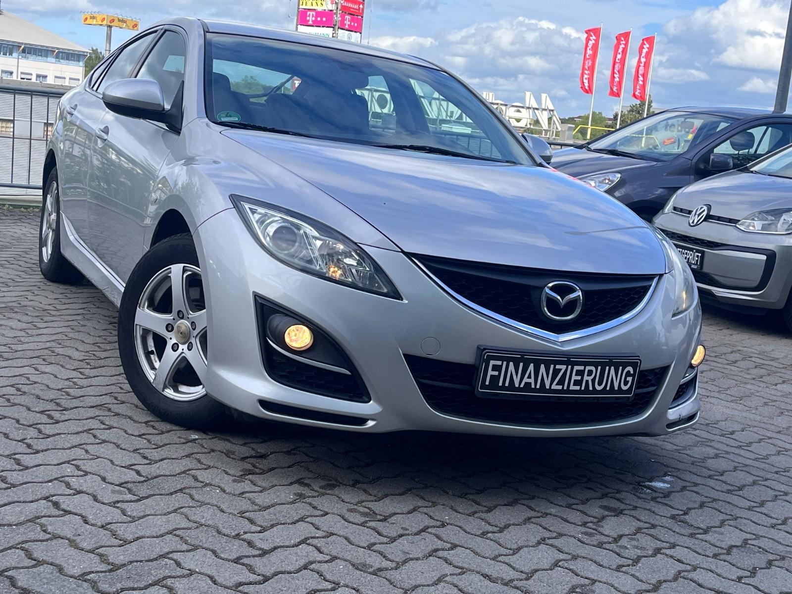 Mazda 6 Lim. 2.0  Edition 1.HAND WENIG KM HU/AU NEU