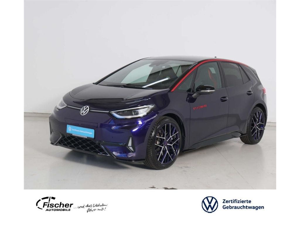 Image of Volkswagen ID.3