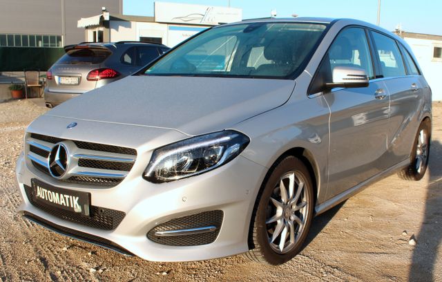 Mercedes-Benz B 180 B -Klasse B 180 CDI / d/NAVI/Aut./LED/AHK