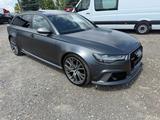 Audi RS6 4.0 TFSI Performance Ceramik Mat Voll - gebrauchte Audi RS6 aus dem Jahr 2017