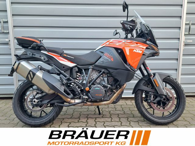 KTM 1290 SUPER ADVENTURE S QS+ und Garantie