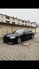 BMW M550d M F10 Facelift  - BMW M550 aus 2016