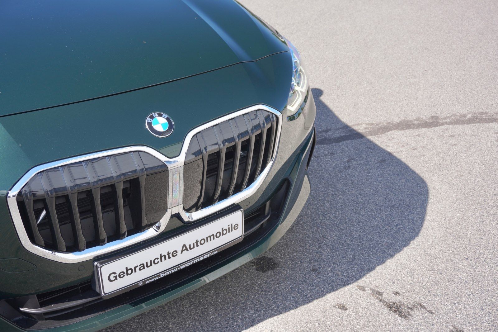 BMW 220 Active Tourer - Bild 13