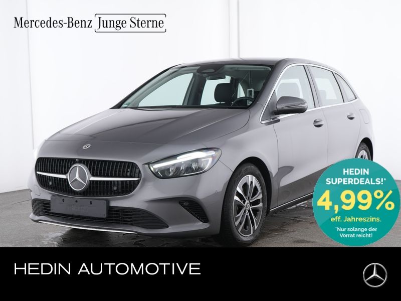 Mercedes-Benz B 180