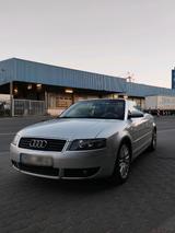 Audi A4 Cabrio 3.0 LPG  TÜV neu - Audi mit LPG-Antrieb: Cabrio