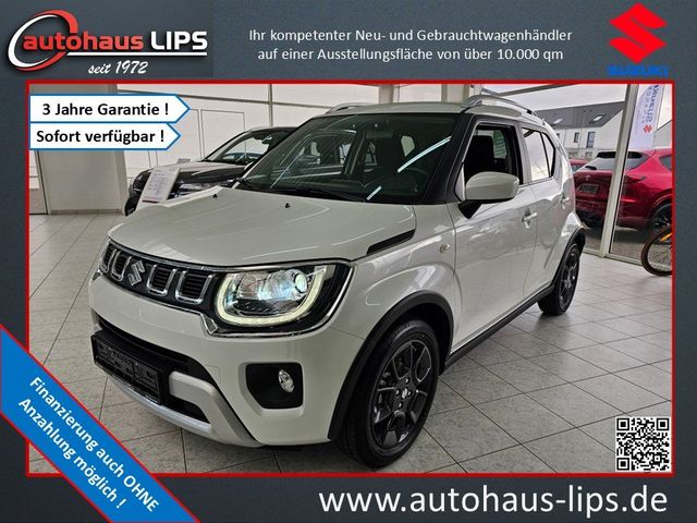 Suzuki Ignis   Comfort