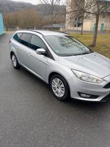 Ford Focus Tunier - Ford Focus Tunier Gebrauchtwagen