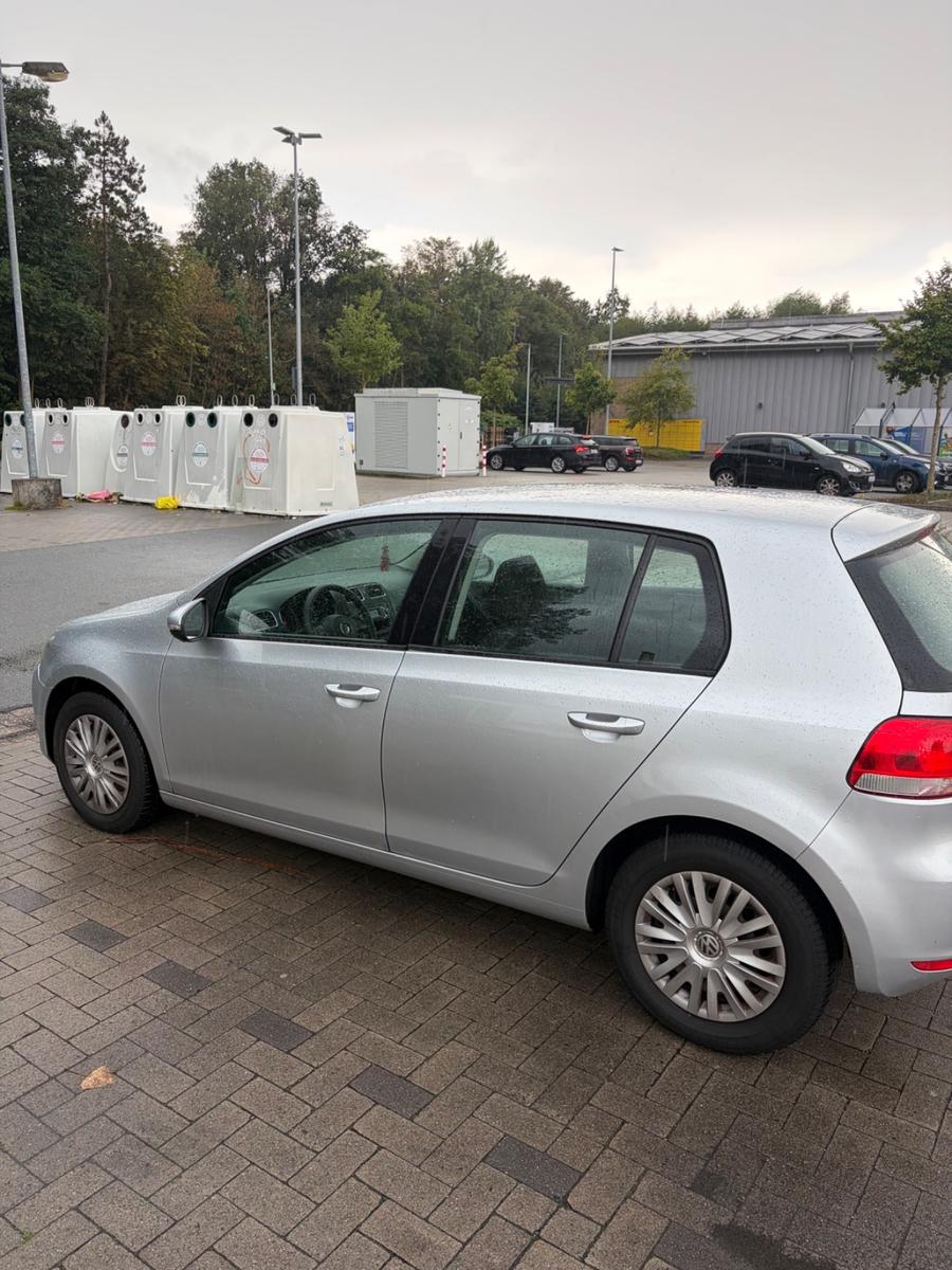 Volkswagen Golf 2009 — photo 5