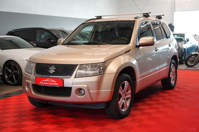 Suzuki Grand Vitara 2.0 4x4 Klimaaut*Keyless-Go*AHK*