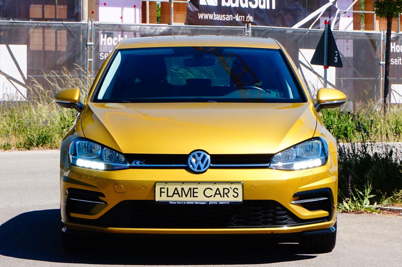 Volkswagen Golf VII Lim. Join R-Line*NAVI*ACC*LED