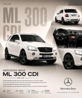 Mercedes-Benz ML 300 CDI 4MATIC AMG Sportp... - Mercedes-Benz ML 300 von privat