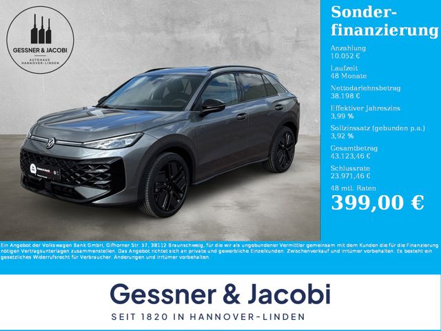 Volkswagen T-Roc R-Line TSI 110 kW 7-Gang DSG