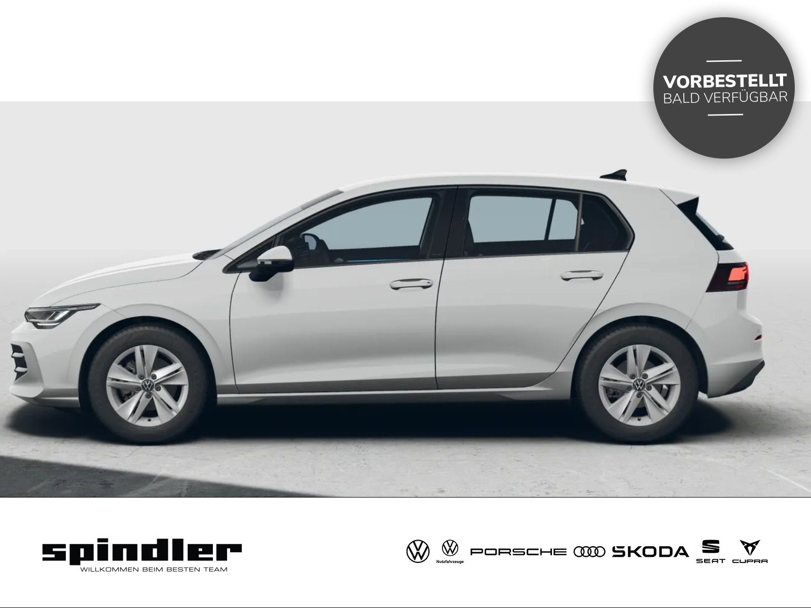 Volkswagen Golf - Bild 1