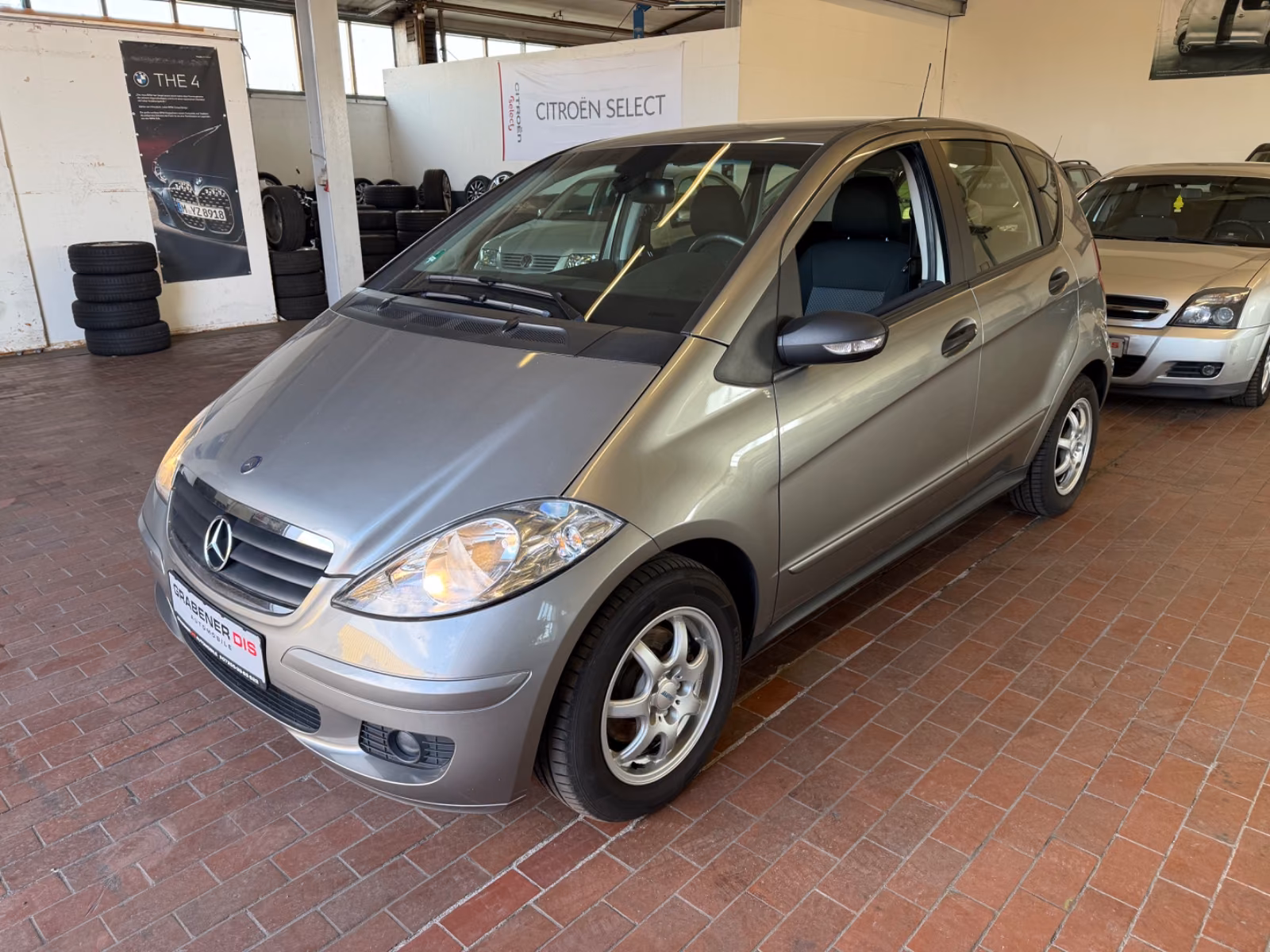 Mercedes-Benz A-150 Elegance Klima Sitzheizung Top Zustand