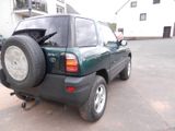Toyota RAV 4 - - - Toyota RAV 4 aus 2000