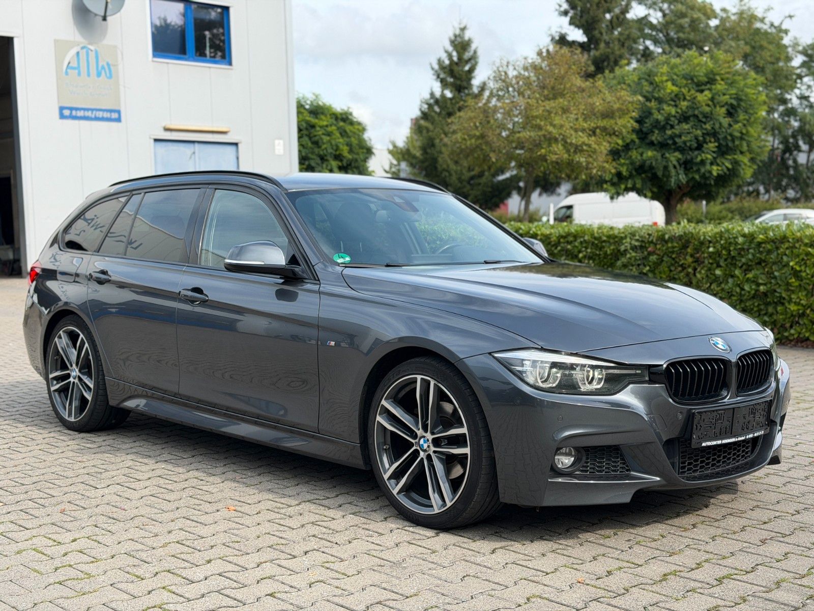 BMW 318 3 Touring 318 d M Sport Shadow *Kamera *LED