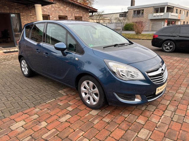 Opel Meriva B Innovation+Navi+nur 80Tkm+Kamera+Leder+