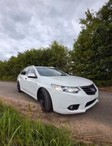 Honda Accord Tourer 2.0 Elegance Advantage Eleganc... - gebrauchte Honda Kombis