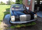 Mercedes-Benz W115/8, 230.6, Bj. 1972, erste Serie - Mercedes-Benz W115