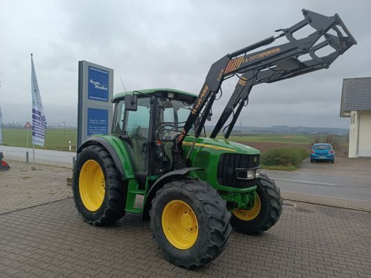 John Deere 6320 SE