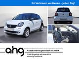 Smart forfour passion Navi Panoramadach Einparkhilfe h - Smart ForFour Gebrauchtwagen in Stuttgart