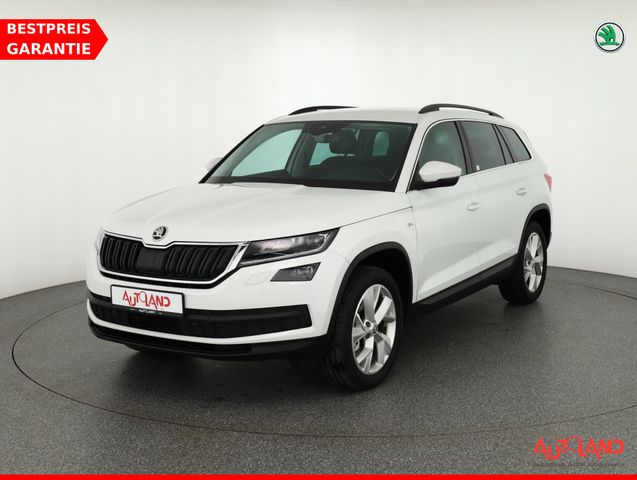 Skoda Kodiaq 2.0 TSI DSG Soleil 4x4 AHK ACC Standheizu