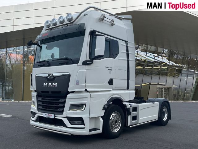 MAN TGX 18.510 4x2 BL SA GX LED RETARDER STANDKLIMA