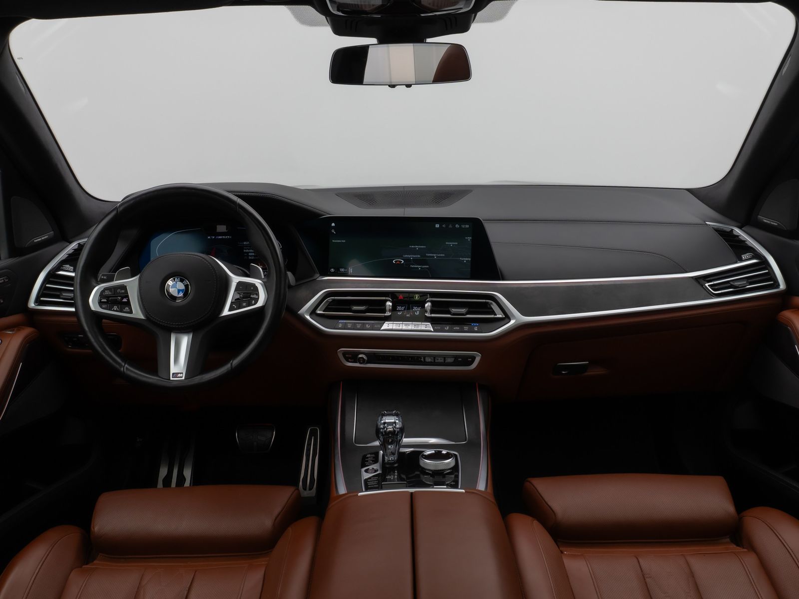 Fahrzeugabbildung BMW X7 M50i Panorama Laser 360°HUD H/K SoftCl 22Zoll