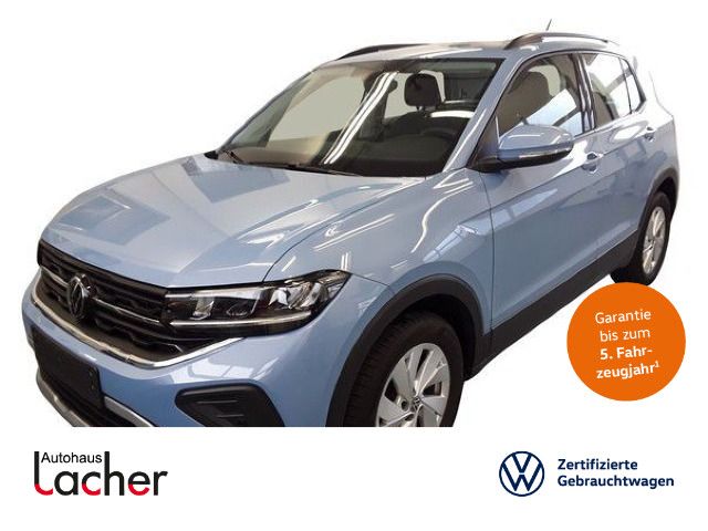 T-Cross Life 1.0 TSI,ACC,LED,5J-Garantie