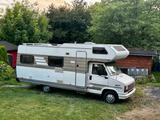 HYMER / ERIBA / HYMERCAR Hymercamp 64, Oldtimer, TÜV/AU/GAS neu