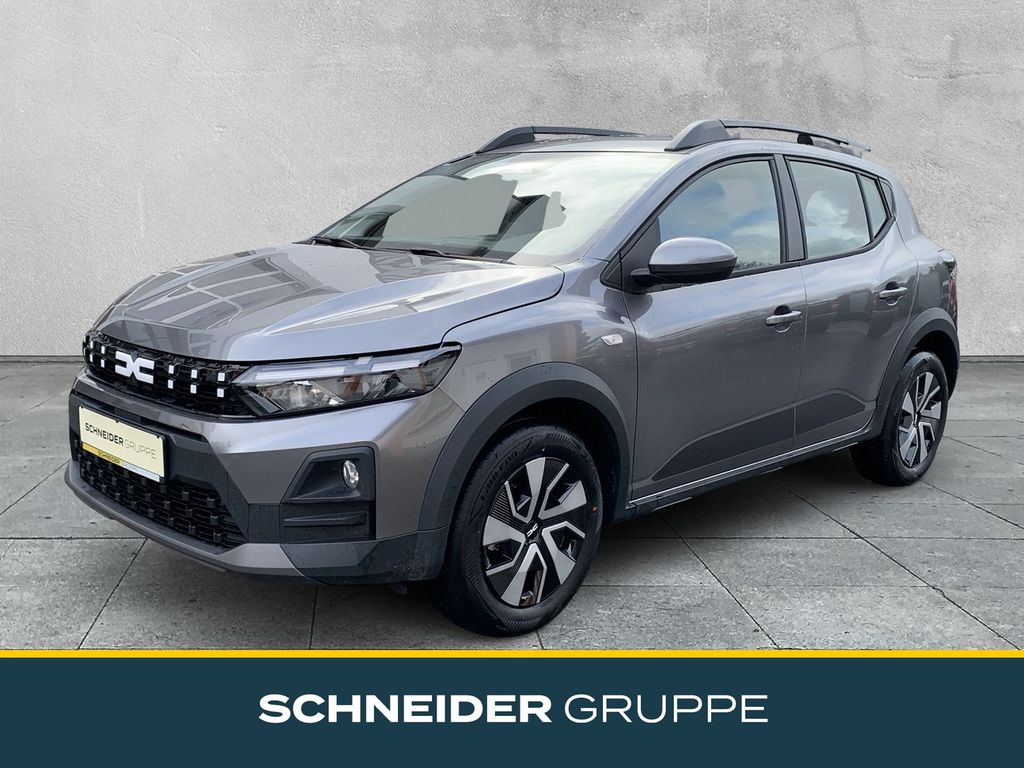 Dacia Sandero STEPWAY EXPRESSION TCe 110 PDC+KLIMA+NAV